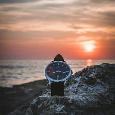 Celestial Chronograph Watch 4