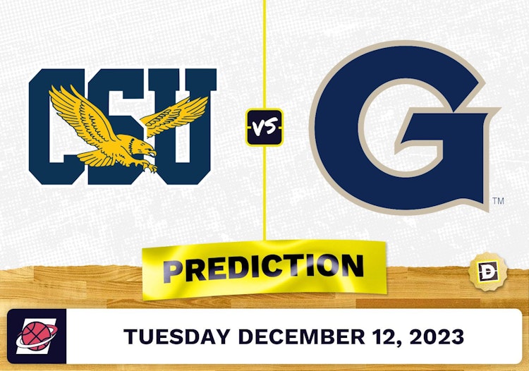 Coppin State vs. Georgetown: Prediction, Odds, Picks for College Basketball Tuesday [12/12/2023]