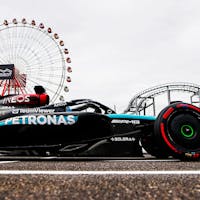 Japanese Grand Prix 2025 - Mercedes-AMG PETRONAS F1 Team