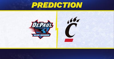 DePaul vs. Cincinnati Prediction: Cincinnati Predicted to Win College Basketball Matchup [4/1/2025]