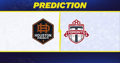 Houston Dynamo vs. Toronto FC Prediction, Odds, MLS Picks [8/24/2024]