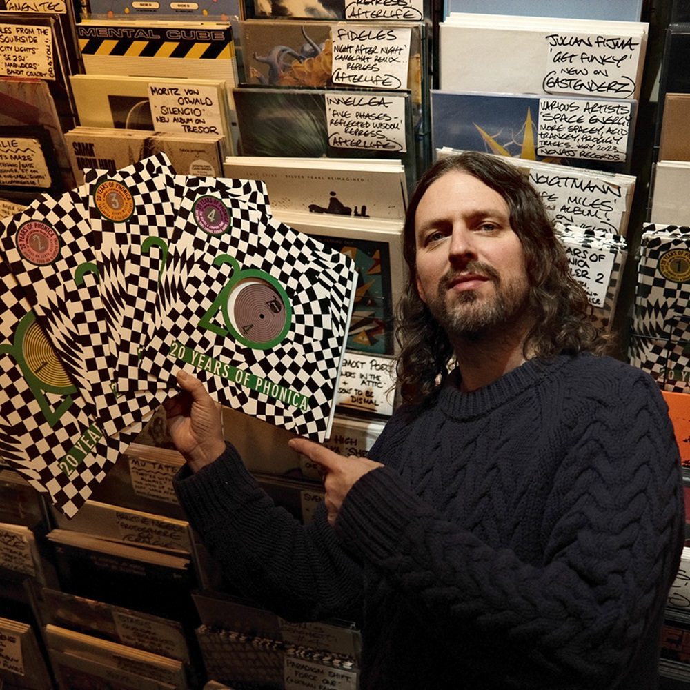 Radio Therapy: Nick Williams (Phonica)