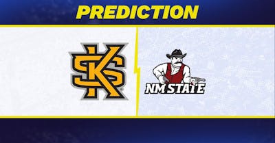 Kennesaw State vs. New Mexico State prediction: Kennesaw State favored to win in college football Week 11, 2025