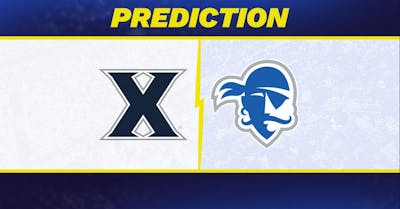 Xavier vs. Seton Hall Prediction: Xavier Predicted to Win College Basketball Matchup [2/23/2025]