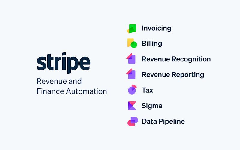 Stripe expands its revenue and finance automation suite to help ambitious companies modernize their finance stacks