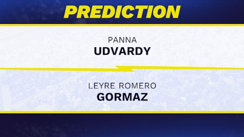 Panna Udvardy vs. Leyre Romero Gormaz prediction, odds, picks for WTA Iasi Open 2026
