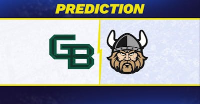 Green Bay vs. Cleveland State prediction: Why Green Bay is favored to win men's college basketball matchup [1/15/2026]
