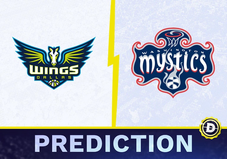 Dallas Wings vs. Washington Mystics: Mystics Predicted to Win According to Latest Projections for WNBA Game [6/23/2024]