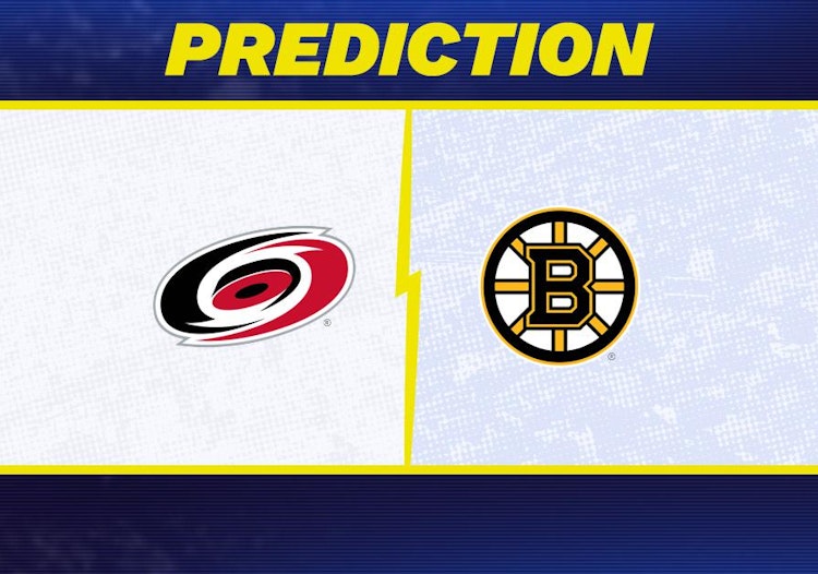 Carolina Hurricanes-Boston Bruins Predictions and Game Preview.