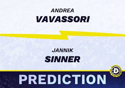 Andrea Vavassori vs. Jannik Sinner Prediction, Odds, Picks for ATP Miami 2024