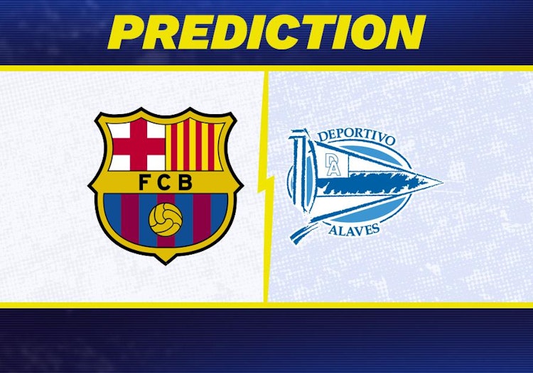 Barcelona-Alaves Predictions and Game Preview.