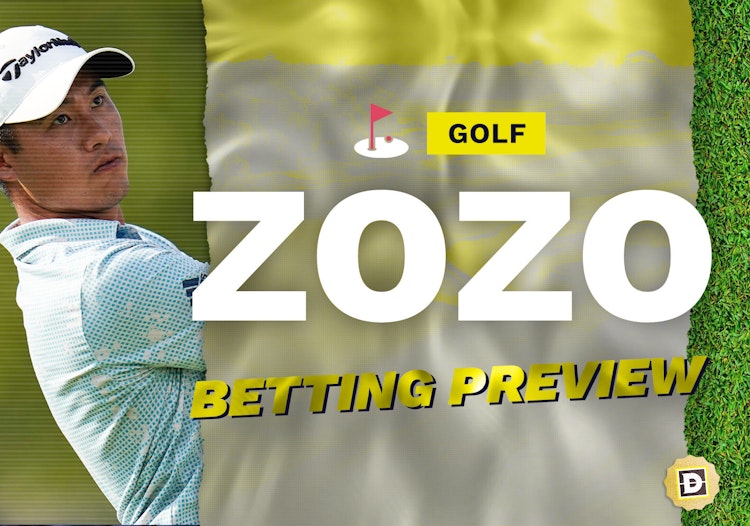 2021-22 PGA Tour ZOZO Championship Golf Picks, Predictions, Odds and Best Bets