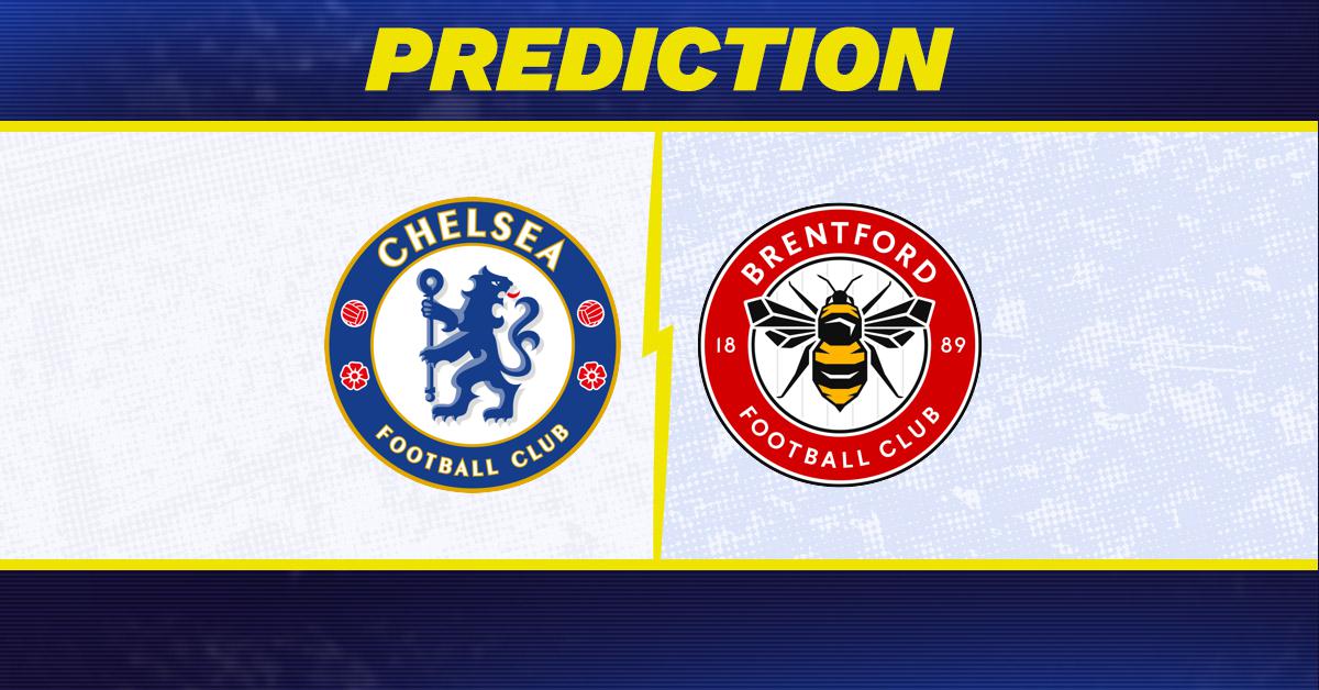 Chelsea vs. Brentford prediction, odds, Premier League picks [1/17/2026]
