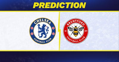 Chelsea vs. Brentford prediction, odds, Premier League picks [1/17/2026]