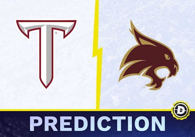 Troy vs. Texas State Prediction, Odds, College Basketball Picks [3/1/2024]