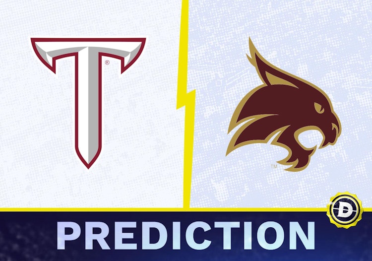 Troy vs. Texas State Prediction, Odds, College Basketball Picks [3/1/2024]