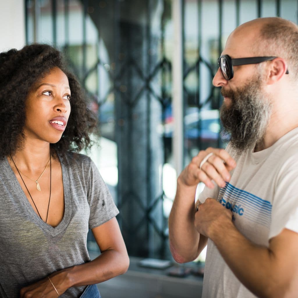 LA Pop Up 2016: Nia Andrews & Jeremy Sole