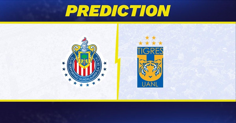 Guadalajara-Tigres UANL Predictions and Game Preview.