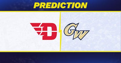 Dayton vs. George Washington prediction: George Washington favored to win men's college basketball matchup [2/27/2026]