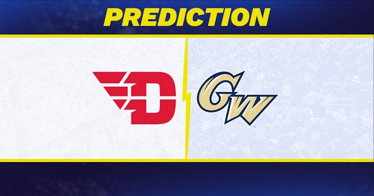 Dayton-George Washington Predictions and Game Preview.