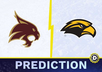 Texas State vs. Southern Miss Prediction, Odds, College Basketball Picks [3/7/2024]