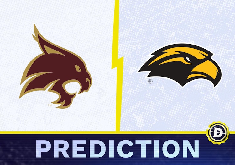 Texas State vs. Southern Miss Prediction, Odds, College Basketball Picks [3/7/2024]