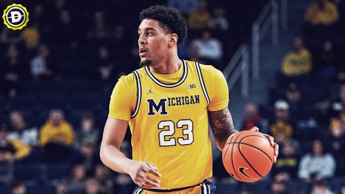 CBB props and Sweet Sixteen parlay picks for Friday, March 27