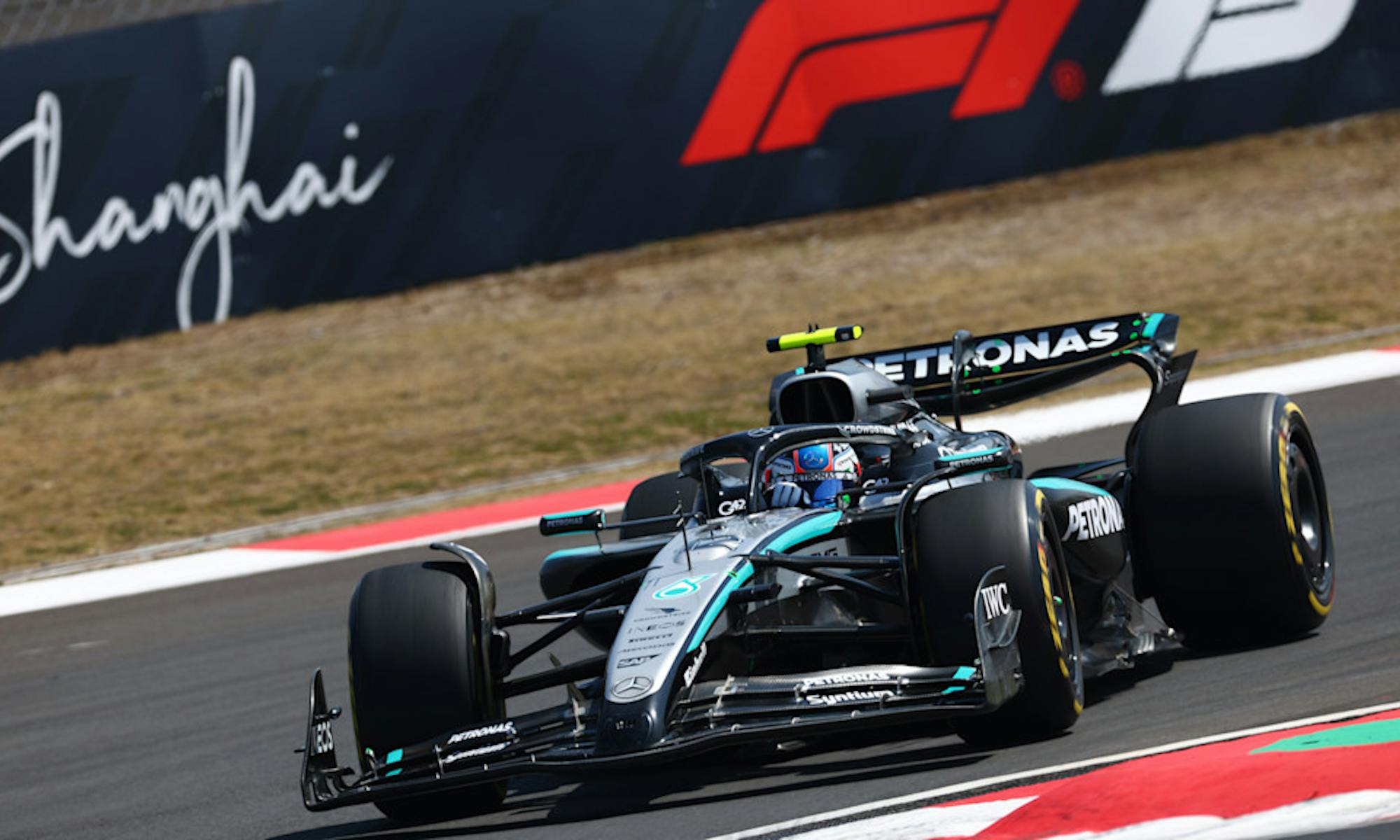 Everything You Need to Know About the Chinese Grand Prix - Mercedes-AMG PETRONAS F1 Team