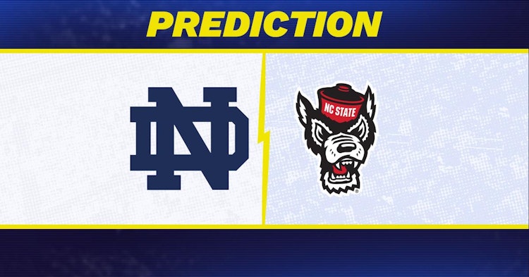 Notre Dame-North Carolina State Predictions and Game Preview.