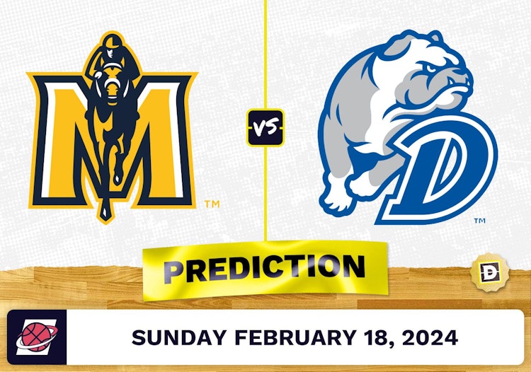 Murray State vs. Drake Prediction, Odds, College Basketball Picks [2/18/2024]