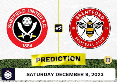 Sheffield United vs. Brentford Prediction and Odds - December 9, 2023