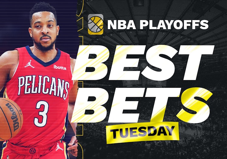 NBA Playoffs Tuesday Betting Picks and Parlay - Apr 26, 2022