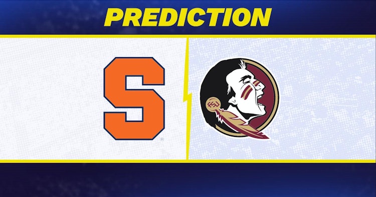 Syracuse-Florida State Predictions and Game Preview.