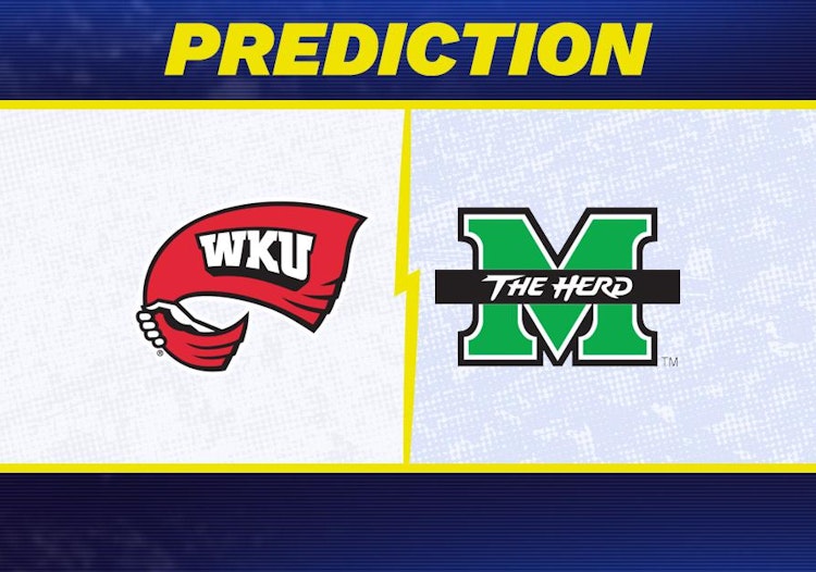 Western Kentucky-Marshall Predictions and Game Preview.