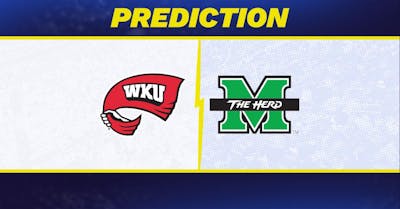 Western Kentucky vs. Marshall prediction: Why Marshall is favored to win men's college basketball matchup [12/10/2025]