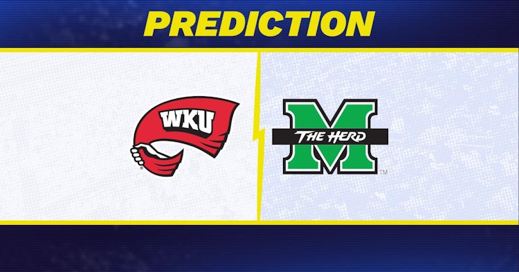 Western Kentucky-Marshall Predictions and Game Preview.