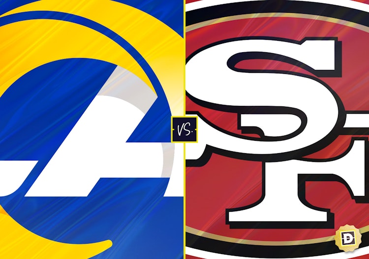 Rams vs. 49ers Computer Picks, NFL Odds and Betting Lines for Monday, October 3