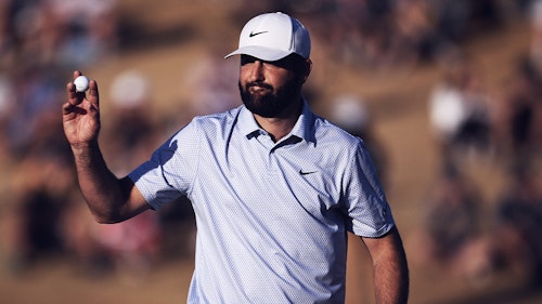 Genesis Scottish Open parlay picks at +1600 odds featuring Scottie Scheffler
