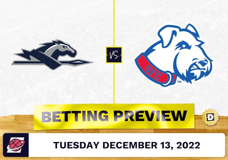 Longwood vs. St. Francis (BKN) CBB Prediction and Odds - Dec 13, 2022
