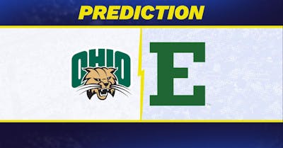 Ohio vs. Eastern Michigan Prediction: Ohio Predicted to Win College Basketball Matchup [1/21/2025]