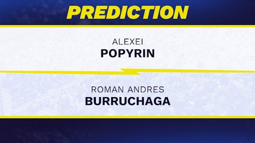 Alexei Popyrin vs. Roman Andres Burruchaga prediction, odds, picks for ATP Montreal 2026