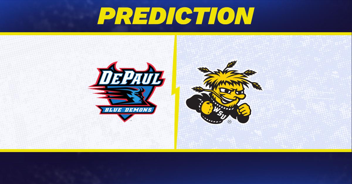 DePaul vs. Wichita State prediction: Why Wichita State is favored to win men's college basketball matchup [12/13/2025]