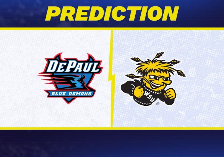 DePaul-Wichita State Predictions and Game Preview.