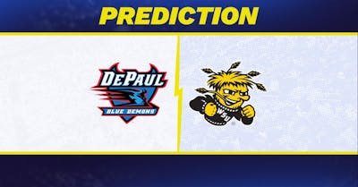 DePaul vs. Wichita State prediction: Why Wichita State is favored to win men's college basketball matchup [12/13/2025]
