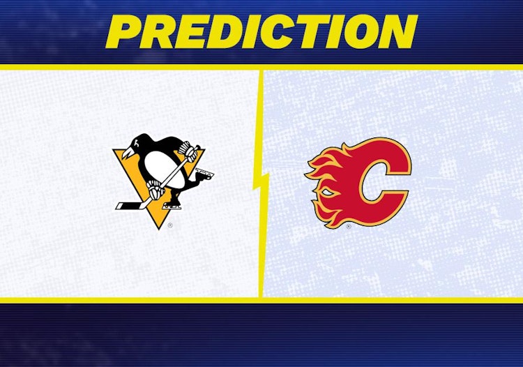Pittsburgh Penguins-Calgary Flames Predictions and Game Preview.