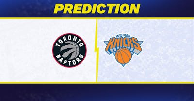 Raptors vs. Knicks Prediction: New York to Win, Jalen Brunson Projected for Big Game in Monday's NBA Matchup [12/23/2024]