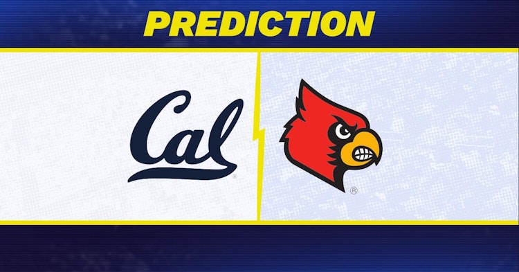 California-Louisville Predictions and Game Preview.