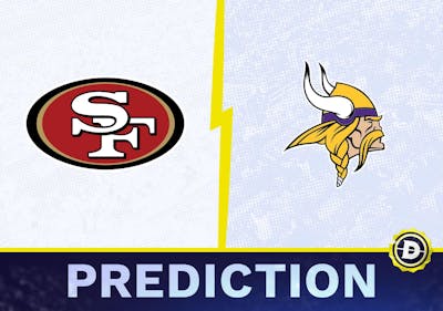 San Francisco 49ers vs. Minnesota Vikings Early Prediction for NFL Week 2 [2024]