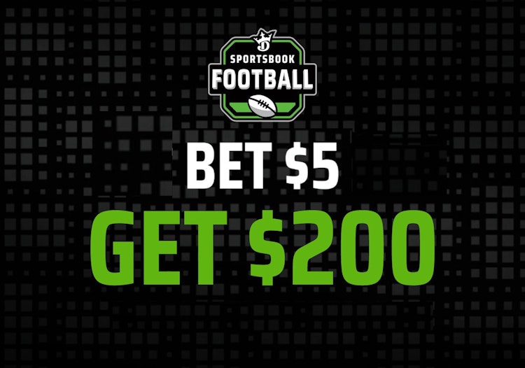 DraftKings Football Promo Where New Users Can Get An Instant $200 Bonus