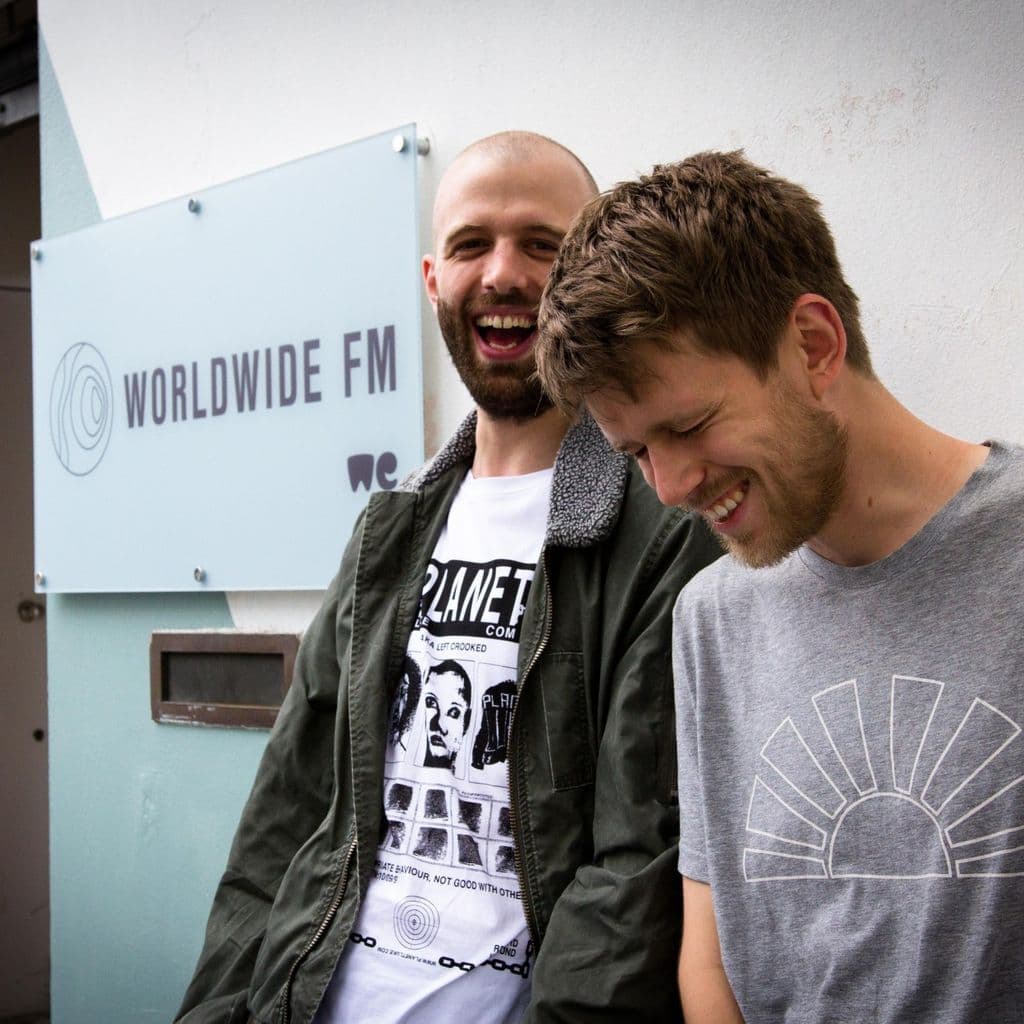 Jake from Upstairs with Natural Sciences // 18-07-17